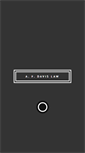 Mobile Screenshot of davis-iplaw.com